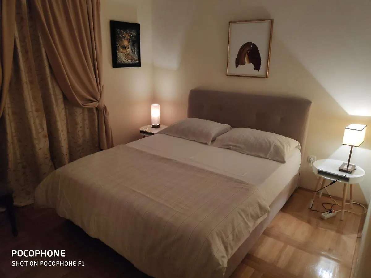 Villa Lisinski Zadar Croatia