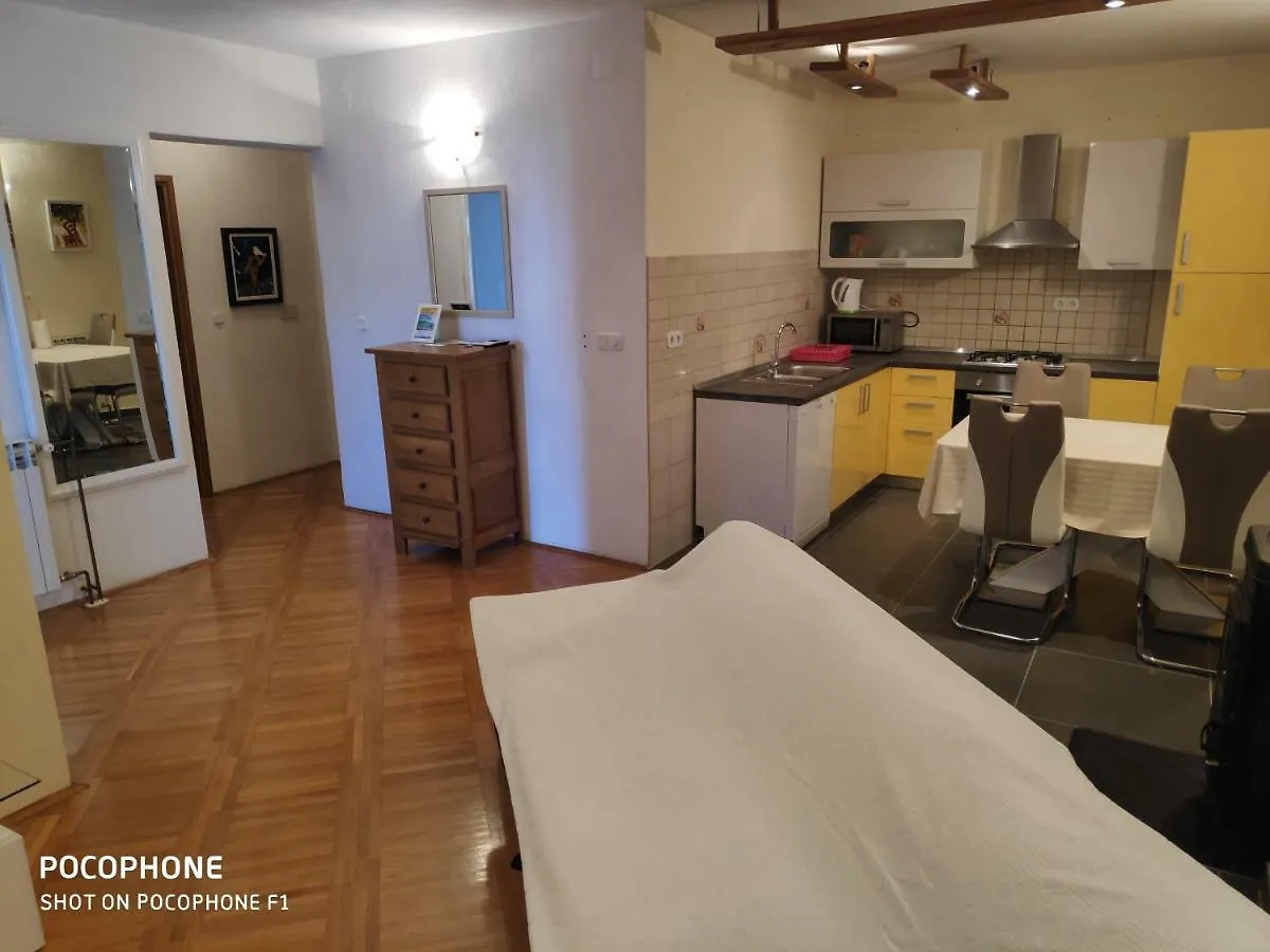 Villa Lisinski Zadar