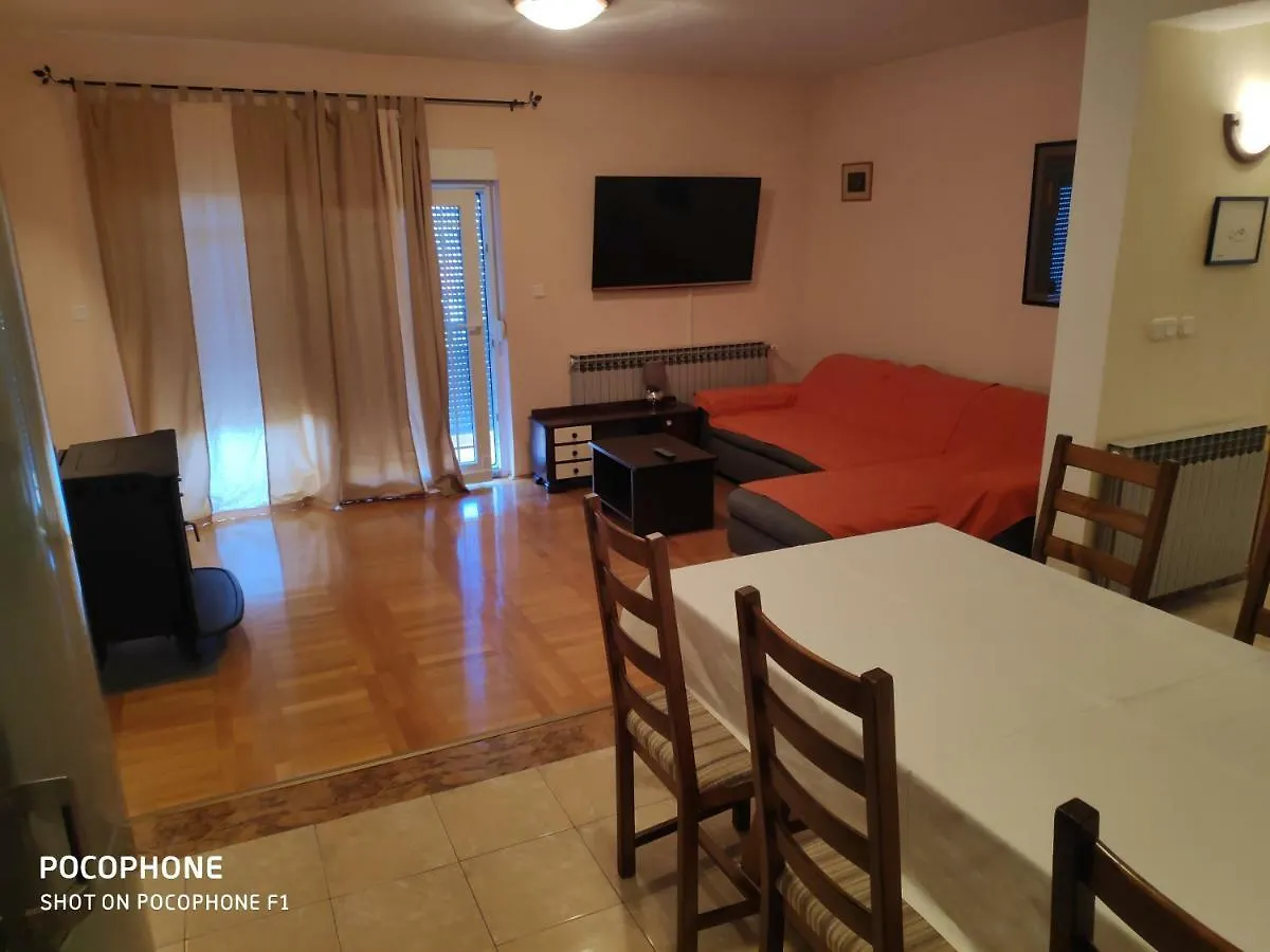 Holiday home Villa Lisinski Zadar