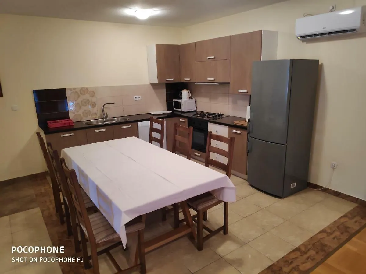Holiday home Villa Lisinski Zadar Croatia