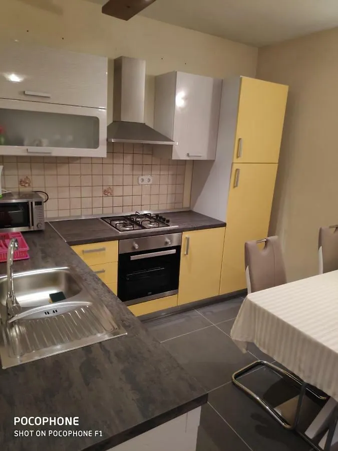 Holiday home Villa Lisinski Zadar
