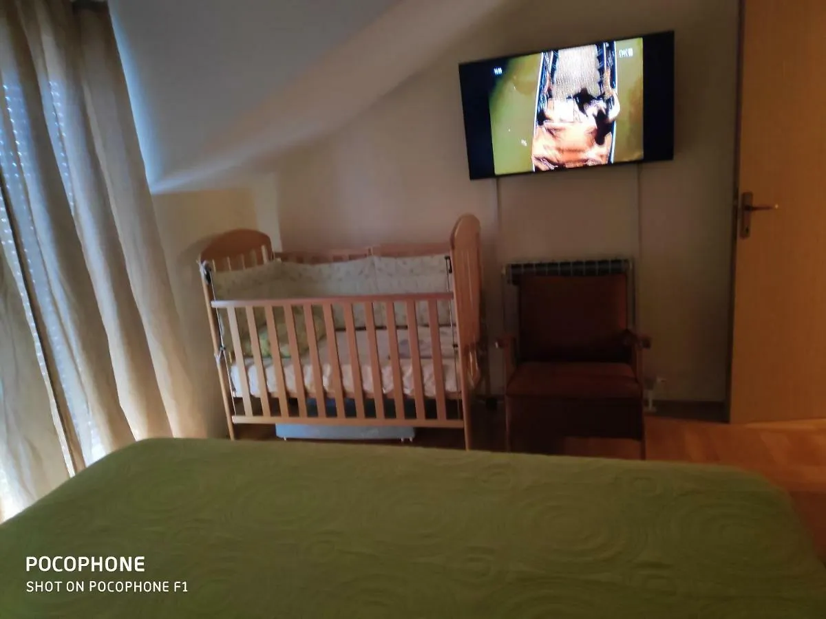 Villa Lisinski Zadar Croatia